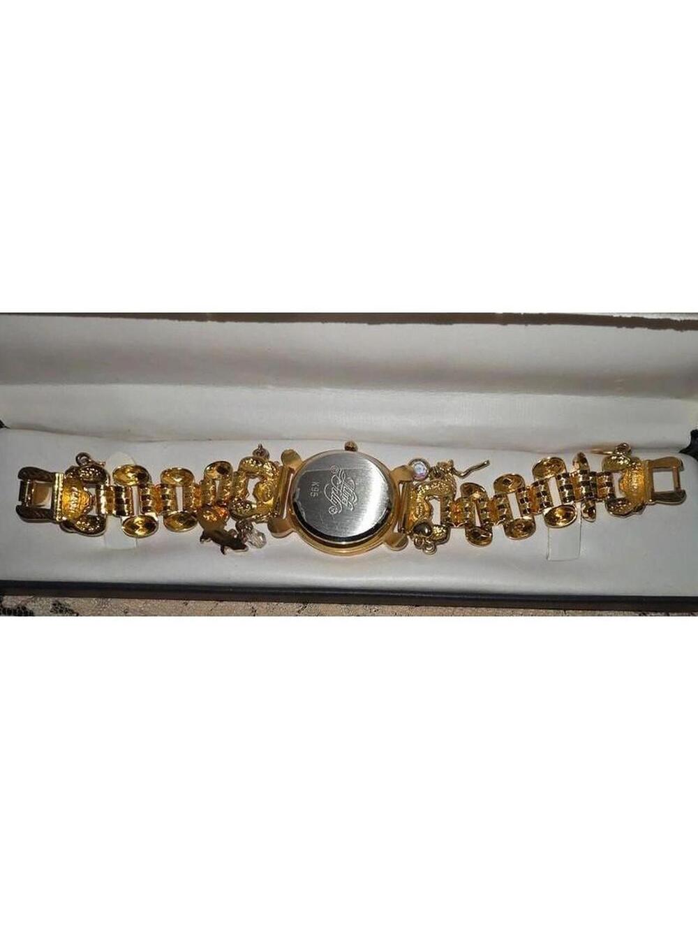 Kirks Folly Forever Land Charm Watch - Picture 2 of 4